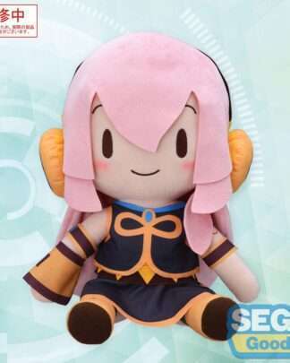 Character Vocal Series 03: Megurine Luka Hatsune Miku Series Fuwa Petit Plüschfigur Megurine Luka LL 32 cm