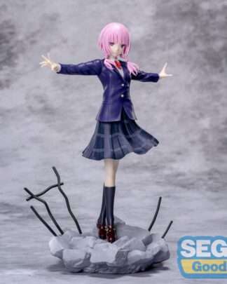 Kamitsubaki City under Construction Luminasta PVC Statue Kafu Morisaki 21 cm