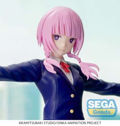 Kamitsubaki City under Construction Luminasta PVC Statue Kafu Morisaki 21 cm – Bild 6