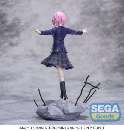 Kamitsubaki City under Construction Luminasta PVC Statue Kafu Morisaki 21 cm – Bild 7
