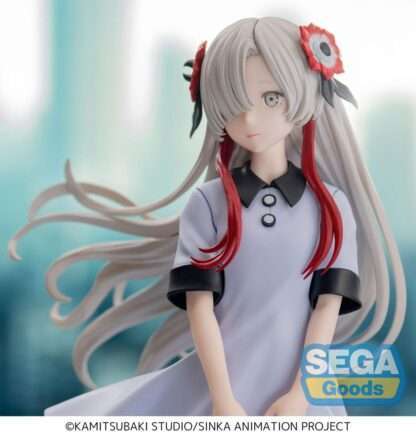 Kamitsubaki City under Construction Luminasta PVC Statue Sekai Yorukawa 21 cm – Bild 5
