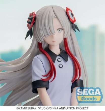 Kamitsubaki City under Construction Luminasta PVC Statue Sekai Yorukawa 21 cm – Bild 6