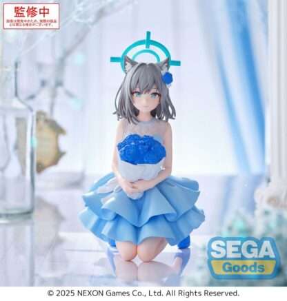 Blue Archive Yumemirize PVC Statue Shiroko 12 cm – Bild 2