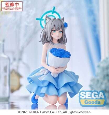 Blue Archive Yumemirize PVC Statue Shiroko 12 cm – Bild 5