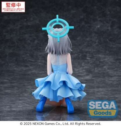 Blue Archive Yumemirize PVC Statue Shiroko 12 cm – Bild 6