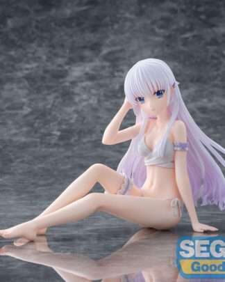 Summer Pockets Yumemirize PVC Statue Shiroha Naruse 11 cm