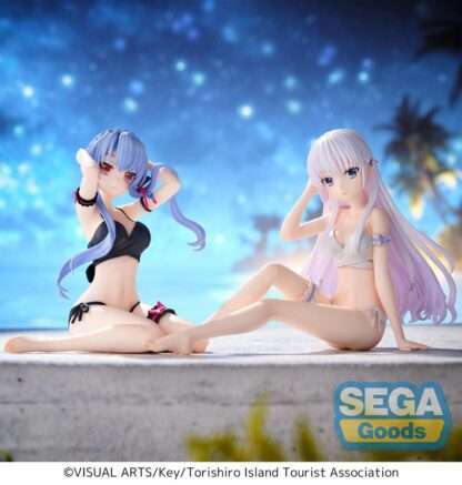 Summer Pockets Yumemirize PVC Statue Shiroha Naruse 11 cm – Bild 6