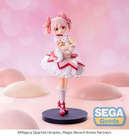Magia Record: Puella Magi Madoka Magica Side Story SPM PVC Statue Madoka Kaname 24 cm – Bild 2
