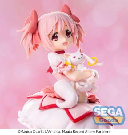 Magia Record: Puella Magi Madoka Magica Side Story SPM PVC Statue Madoka Kaname 24 cm – Bild 4