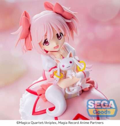 Magia Record: Puella Magi Madoka Magica Side Story SPM PVC Statue Madoka Kaname 24 cm – Bild 5