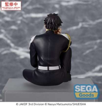 Kaiju No. 8 PM Perching PVC Statue Gen Narumi 15 cm – Bild 3