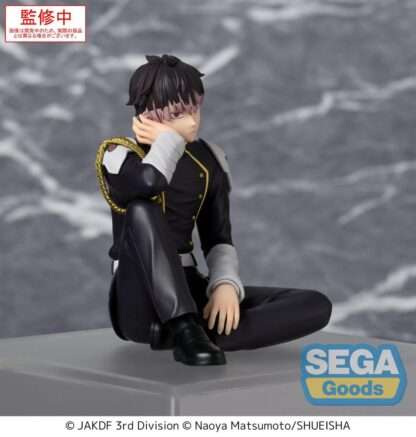 Kaiju No. 8 PM Perching PVC Statue Gen Narumi 15 cm – Bild 4