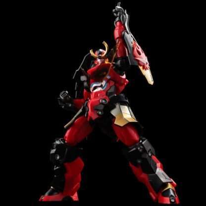 Tengen Toppa Gurren Lagann PLAIOBOT Plastic Model Kit Gurren Lagann 15 cm