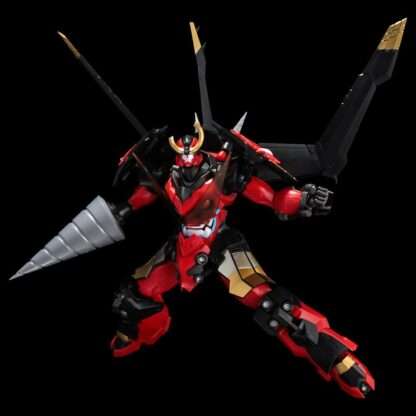 Tengen Toppa Gurren Lagann PLAIOBOT Plastic Model Kit Gurren Lagann 15 cm – Bild 3
