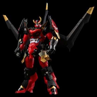 Tengen Toppa Gurren Lagann PLAIOBOT Plastic Model Kit Gurren Lagann 15 cm – Bild 4