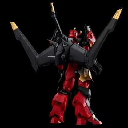 Tengen Toppa Gurren Lagann PLAIOBOT Plastic Model Kit Gurren Lagann 15 cm – Bild 5