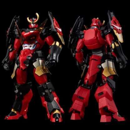Tengen Toppa Gurren Lagann PLAIOBOT Plastic Model Kit Gurren Lagann 15 cm – Bild 7