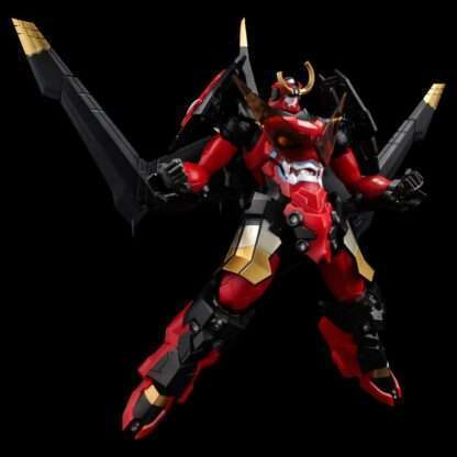 Tengen Toppa Gurren Lagann PLAIOBOT Plastic Model Kit Gurren Lagann 15 cm – Bild 9