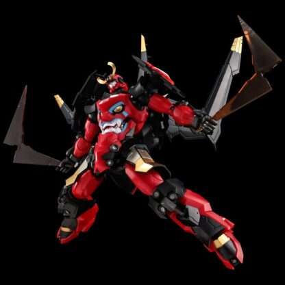 Tengen Toppa Gurren Lagann PLAIOBOT Plastic Model Kit Gurren Lagann 15 cm – Bild 11