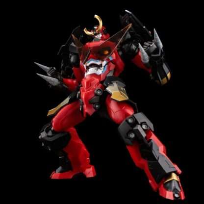 Tengen Toppa Gurren Lagann PLAIOBOT Plastic Model Kit Gurren Lagann 15 cm – Bild 13