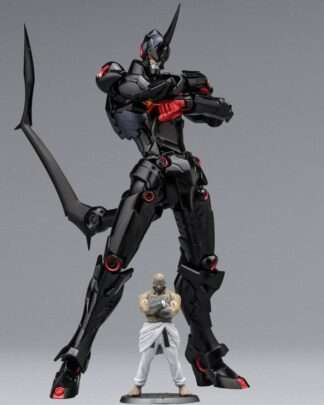 Tengen Toppa Gurren Lagann PLAIOBOT Plastic Model Kit Lazengann 15 cm