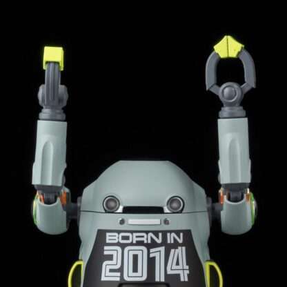 MechatroWeGo Actionfigur 1/12 Decade 22 cm – Bild 5