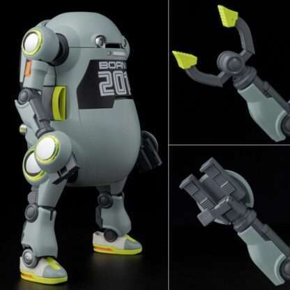 MechatroWeGo Actionfigur 1/12 Decade 22 cm – Bild 6