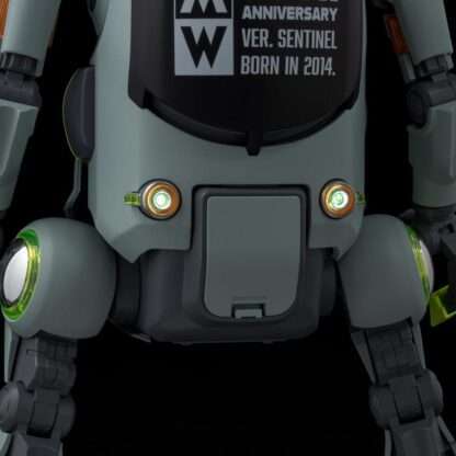 MechatroWeGo Actionfigur 1/12 Decade 22 cm – Bild 12
