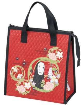 Chihiros Reise ins Zauberland Kühltasche No Face Dark Red