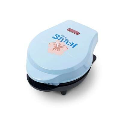 Lilo & Stitch Waffeleisen Stitch - Beschädigte Verpackung