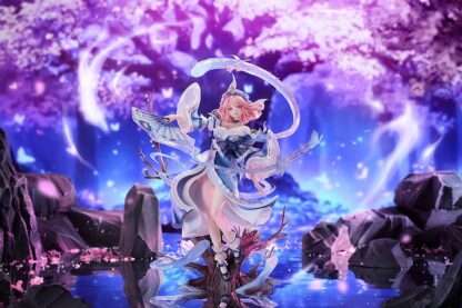 Touhou Project PVC Statue 1/7 Yuyuko Saigyouji: Natural-Born Ghost Ver. 30 cm – Bild 3
