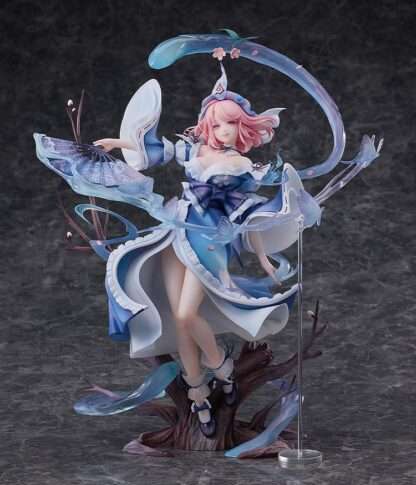 Touhou Project PVC Statue 1/7 Yuyuko Saigyouji: Natural-Born Ghost Ver. 30 cm – Bild 5