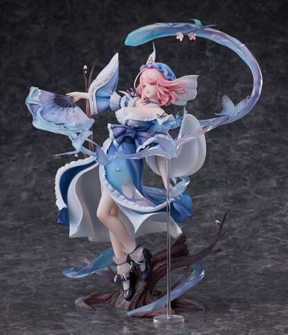 Touhou Project PVC Statue 1/7 Yuyuko Saigyouji: Natural-Born Ghost Ver. 30 cm – Bild 6
