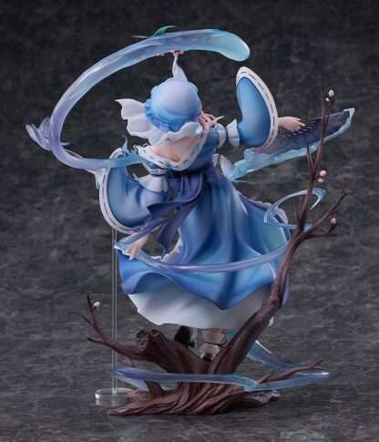Touhou Project PVC Statue 1/7 Yuyuko Saigyouji: Natural-Born Ghost Ver. 30 cm – Bild 7