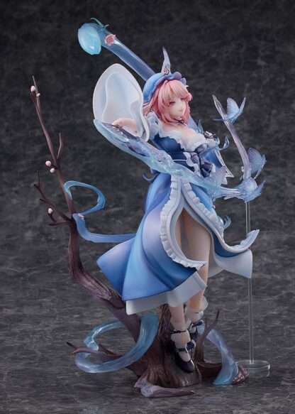Touhou Project PVC Statue 1/7 Yuyuko Saigyouji: Natural-Born Ghost Ver. 30 cm – Bild 8