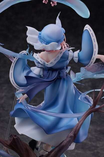 Touhou Project PVC Statue 1/7 Yuyuko Saigyouji: Natural-Born Ghost Ver. 30 cm – Bild 11