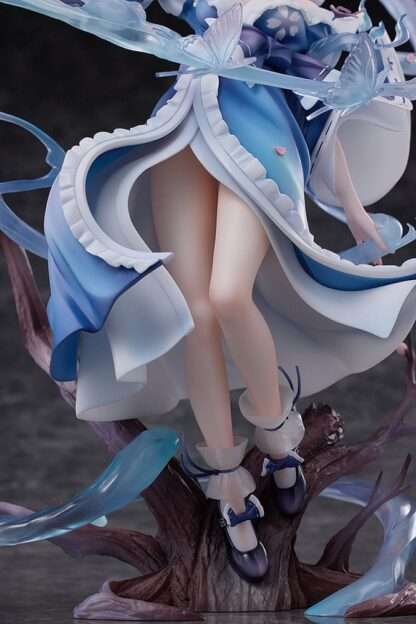 Touhou Project PVC Statue 1/7 Yuyuko Saigyouji: Natural-Born Ghost Ver. 30 cm – Bild 12