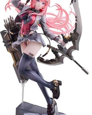 Colors PVC Statue 1/7 Red 27 cm