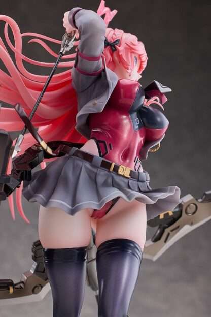 Colors PVC Statue 1/7 Red 27 cm – Bild 11