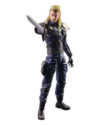 Final Fantasy VII Remake Play Arts Kai Actionfigur Roche 27 cm