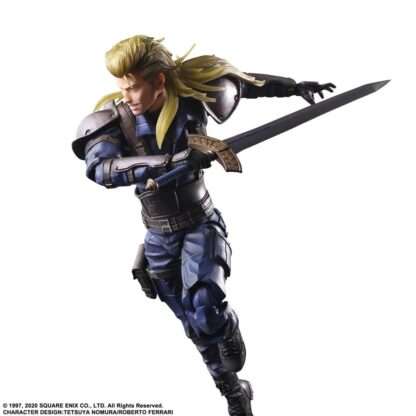 Final Fantasy VII Remake Play Arts Kai Actionfigur Roche 27 cm – Bild 12