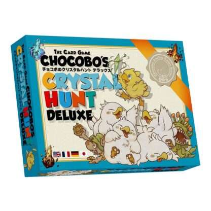 Final Fantasy Kartenspiel Chocobo's Crystal Hunt