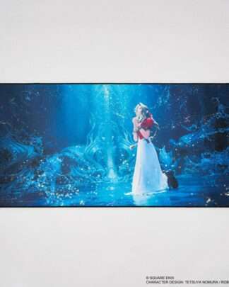 Final Fantasy VII Rebirth Mousepad Aerith