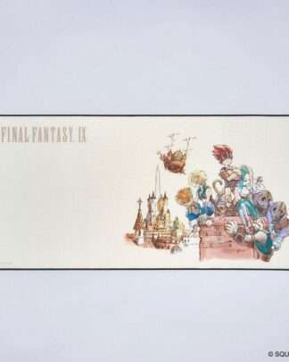 Final Fantasy IX Rebirth Mousepad Tantalus Theater Troupe