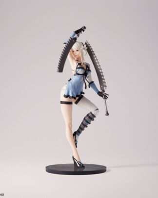 NieR Replicant ver.1.22474487139... Form-ISM PVC Statue Kainé 18 cm