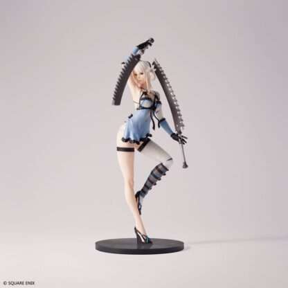 NieR Replicant ver.1.22474487139... Form-ISM PVC Statue Kainé 18 cm