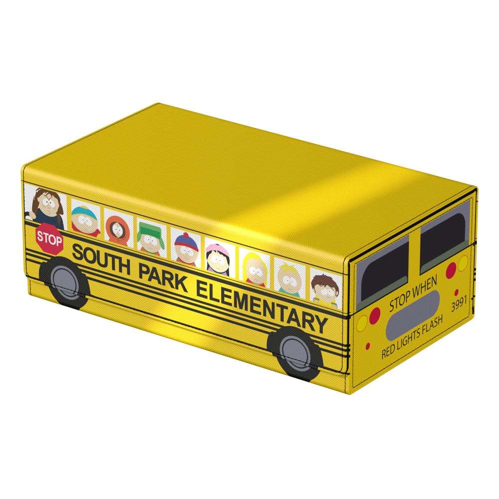 Squaroes - Collectors Case South Park™ - School Bus – Bild 2