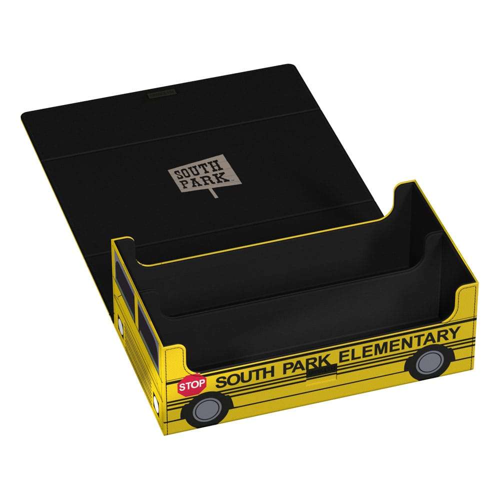 Squaroes - Collectors Case South Park™ - School Bus – Bild 3