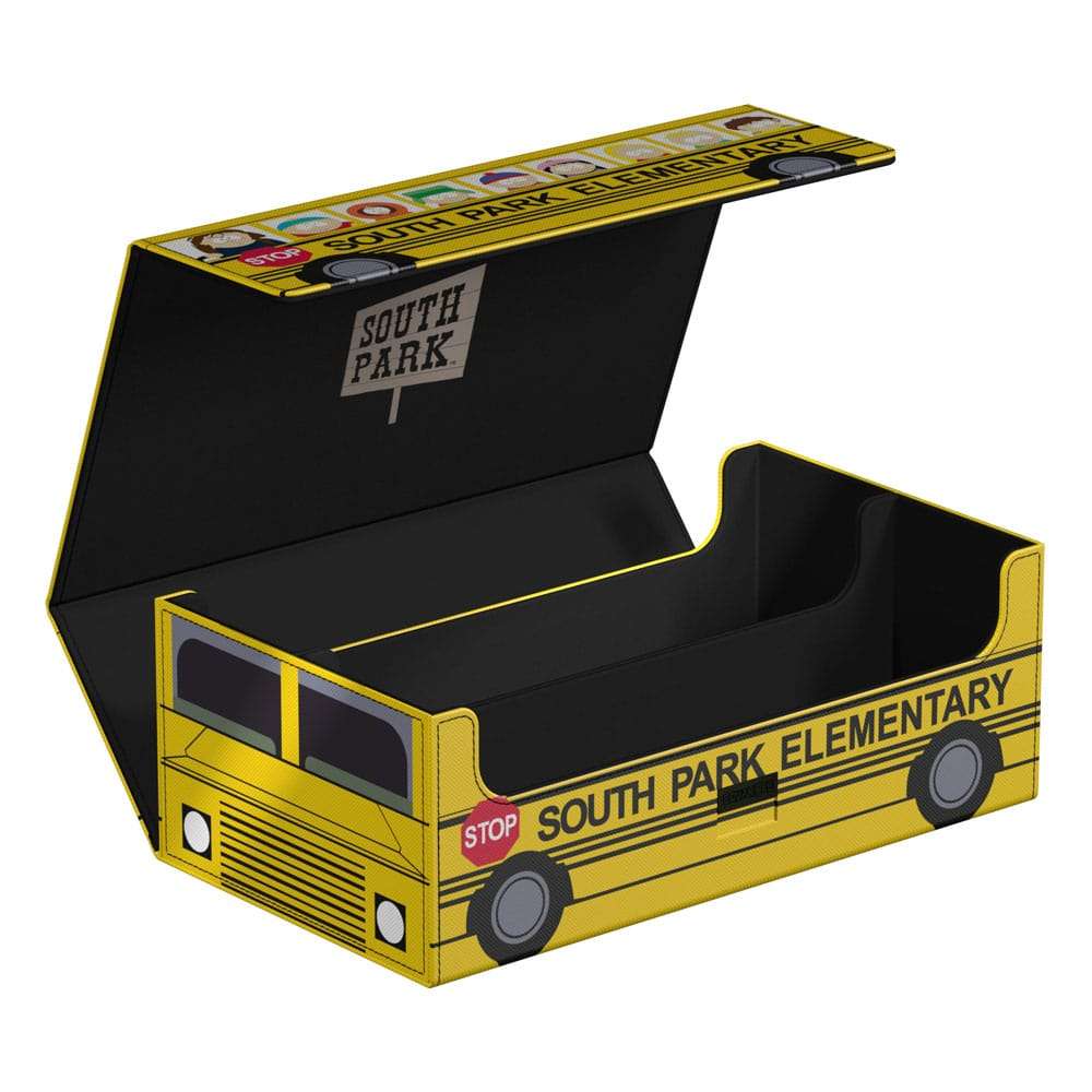 Squaroes - Collectors Case South Park™ - School Bus – Bild 4