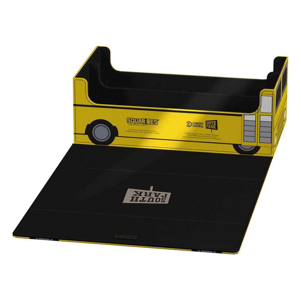 Squaroes - Collectors Case South Park™ - School Bus – Bild 12